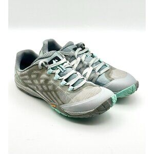 Merrell Trail Glove 4 Women's Size 7 Minimalist Vibram Barefoot Running Shoes